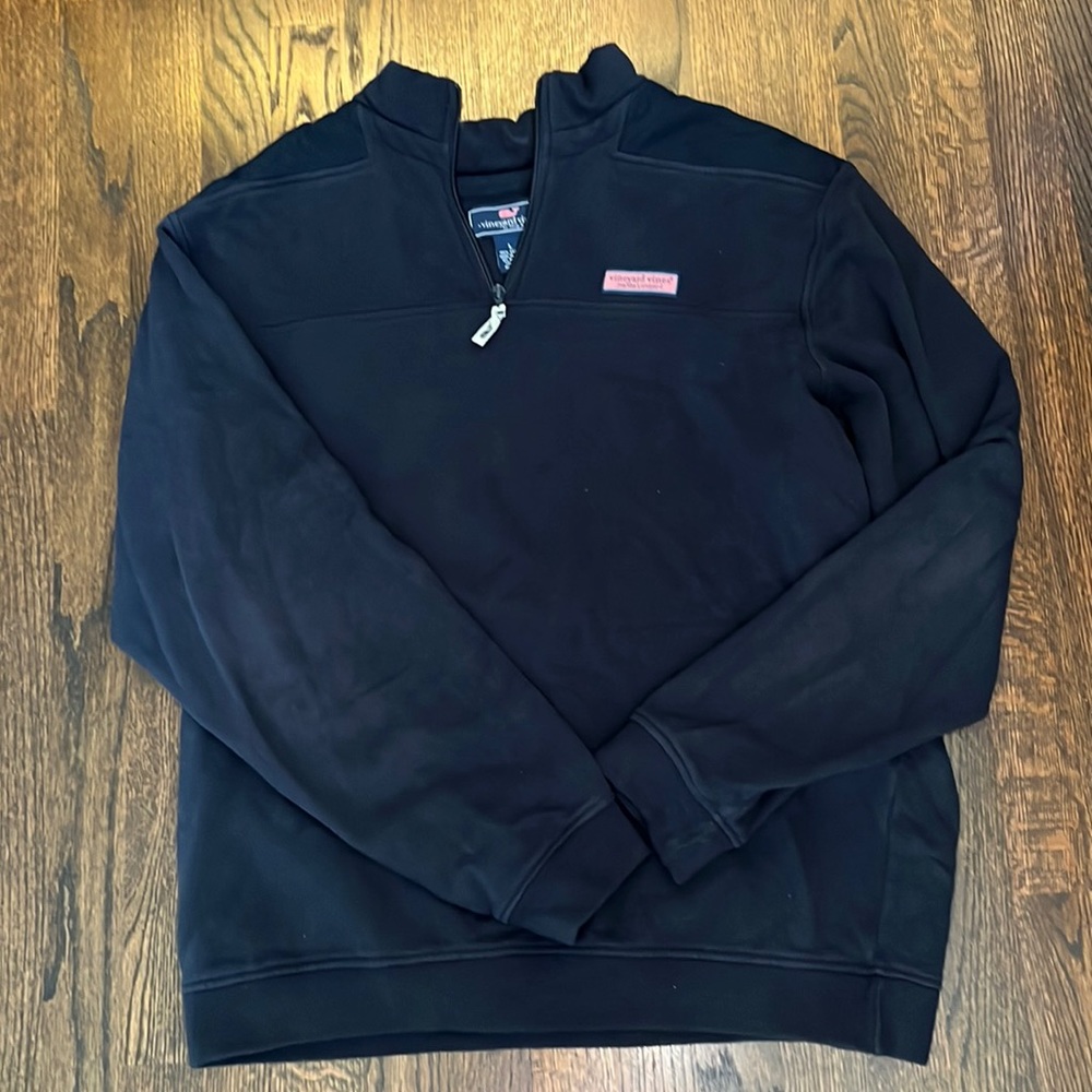 Vineyard vines 1/4 zip sweatshirt